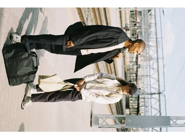 Weekendtas Beckmann 48H 45L Black