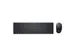 DELL KM5221W Toetsenbord Muis Draadloos QWERTY US International Zwart
