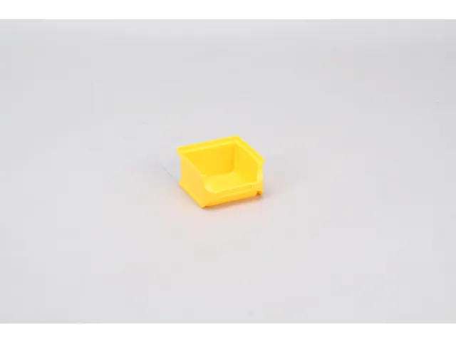 magazijnbak,HxBxD 60x102x100mm,PP,geel