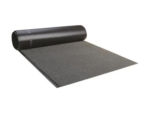 Schoonloopmat L Min/max Xb 2000/18300X910Mm Voor Binnenshuis Grijs