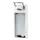 Zeepdispenser Desinfectiemiddeldispenser Wit 1000 Ml Korte Beugel