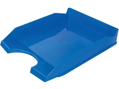 Office Products Brievenbakje A4 PP Blauw