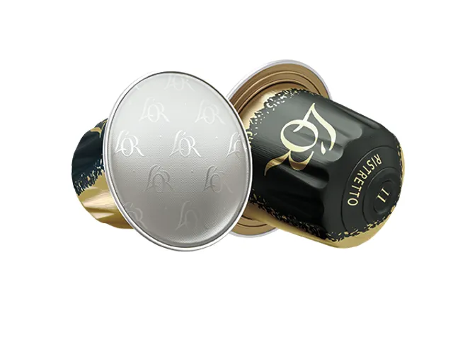Café L'OR Espresso Ristretto 10 capsules
