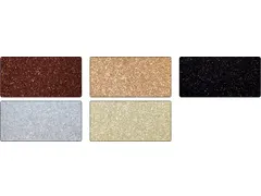 Glitterkarton Folia 50x70cm 300gr 5 vel classic assorti