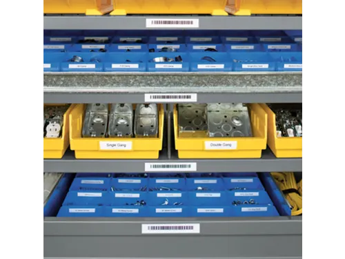 Dymo Rhino 4200 QWERTY Labelprinter in Koffer Industrieel