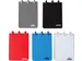 carnet de poche ft A7, 120 pages, PP, quadrillé 5 mm, couleurs assort