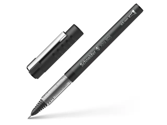 Roller Schneider Xtra 805 0,5mm Noir