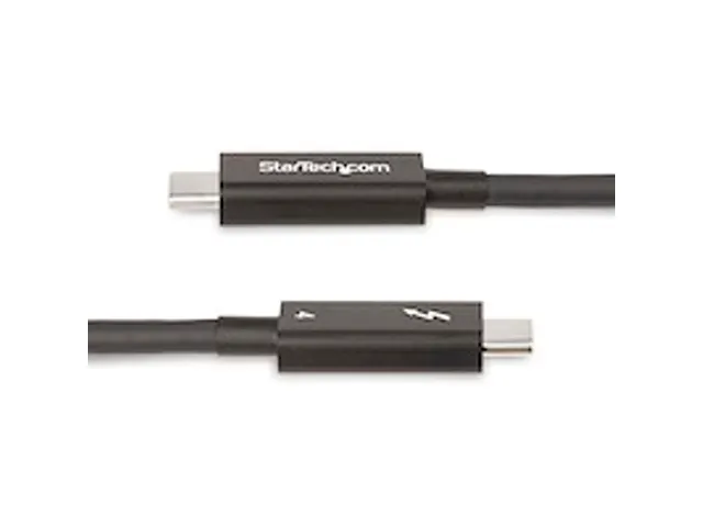 2m Actieve Thunderbolt 4 Kabel 40GBPS 100W