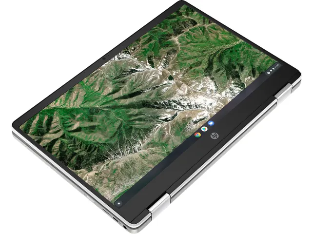 Chromebook x360 14a-ca0108nd, ChromeOS, 14 inch, touchscreen, Intel