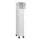 lockerkast,HxBxD 1950x300x500mm,1x5vakken,vak B 300mm,cil.-slot,voeten