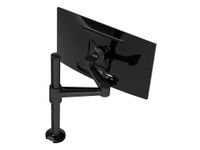 Monitorarm Viewlite 123 Twee Extensies Zwart 1 Scherm