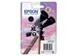 Inktcartridge Epson 502XL T02W1 zwart HC C13T02W14010