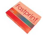 Kopieerpapier Fastprint A4 120 Gram Felrood 250vel