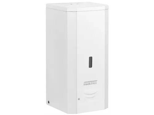 Zeepdispenser Automatisch Rvs Wit 1000 ML