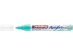 Acrylmarker edding e-5100 medium opulent turquois