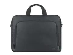 TheOne Basic Briefcase Laptoptas Aktetas 16 Inch Zwart