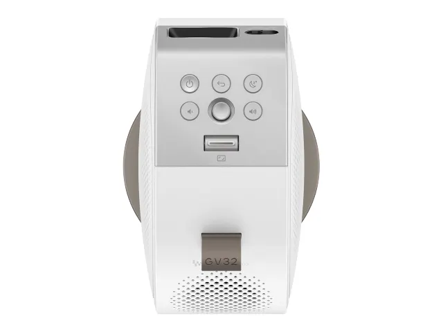 BenQ GV32 1080p LED Draagbare Projector Google TV