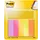 Markeerstrook Post-it 670-5-TFEN 15x50mm Energetic 5 stuks