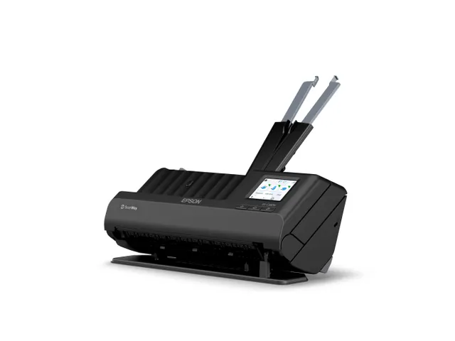 ES-C380W compacte A4-documentscanner met Wi-Fi-connectiviteit en U-tra