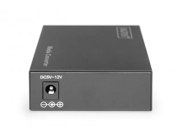 10 Gigabit Ethernet Media Converter RJ45/SFP 1G 2.5G 5G & 10G, 12V, 5W