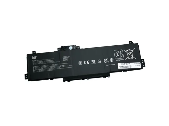 Origin Storage AE03XL-BTI, 3650 mAh, 41 Wh, Lithium-Ion (Li-Ion), 11,2