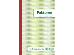 Manifold Fakturen 21 x13,5 50bl tripli