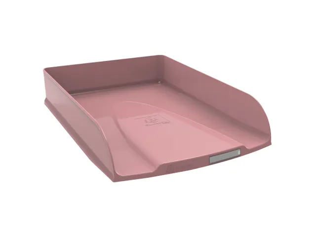 Brievenbak A4 COMBO STYLI SKANDI NUDE Roze