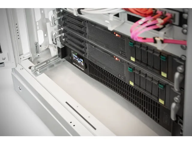 Digitus OnLine UPS-systeem 1500VA/1500W dubbel conversiesysteem