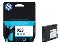 OUTLET Inktcartridge HP F6U12AE 953 blauw