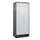 wasgoedverdeelkast,HxBxD 1950x800x500mm,vak B 400mm,cilinderslot