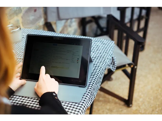 Écran de Confidentialité pour Microsoft Surface Pro 4 (12.3 inch)