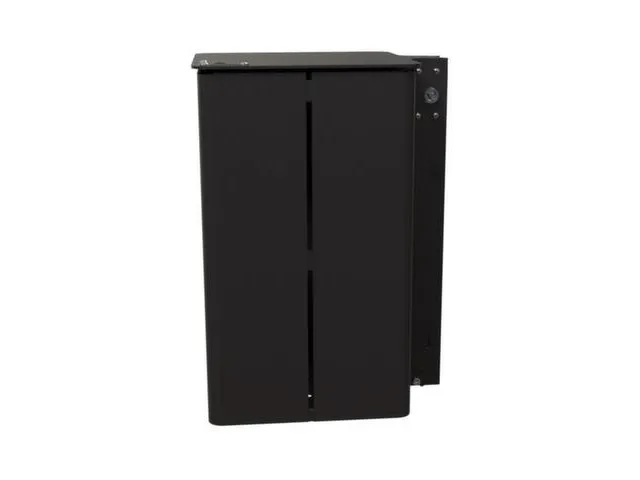 afvalbak,HxBxD 537x325x388mm,afvalbak inhoud 35l,romp staal RAL7021