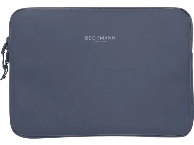 Housse pour ordinateur portable Beckmann Street M 24 x 34 x 2 cm Navy
