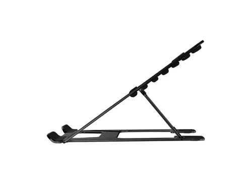 Laptopstandaard NSLS085 10 - 17 inch Zwart