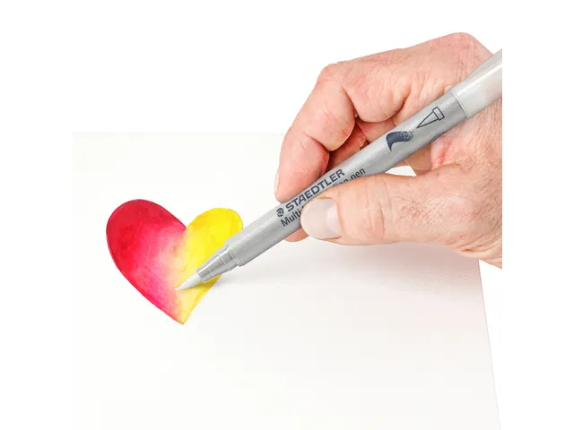 Blendingpen Staedtler multi ink