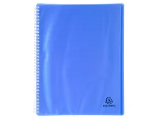 Showalbum LINICOLOR PP ring 40 tas A4 - 8
