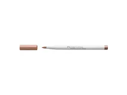 Marker creatief Faber-Castell Goldfaber brushpunt B copper cabana (kle