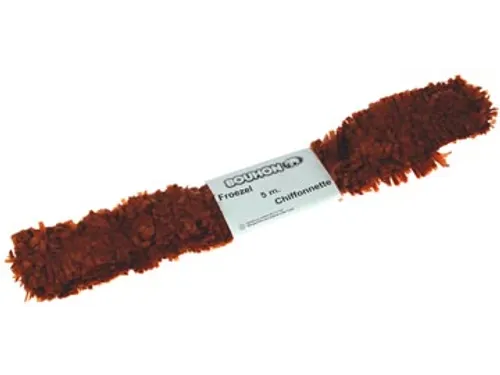 Froezelpapier Bruin