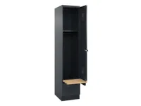 C-Plus-P Lockers met bank