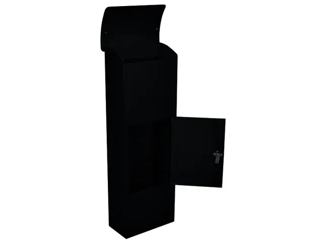 Dropbox Helsinki voor postpakketten