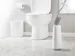 Joseph Joseph Toiletborstel Flex Smart Grijs