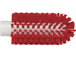 Pijpborstel Ø 63mm Hard Rood