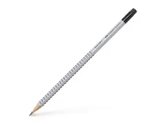 Potlood Faber-Castell GRIP 2001 met gum B