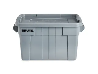 Brute-opbergbox 75.5 Liter Grijs - 3