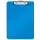 WOW klemplaat, ft A4, blauw