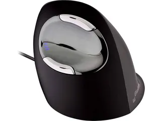 VMDS Evoluent D Small verticale Ergonomische muis Bedraad rechts - 4