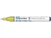 Metallic marker Schneider Paint-It 010 0.8mm geel metallic