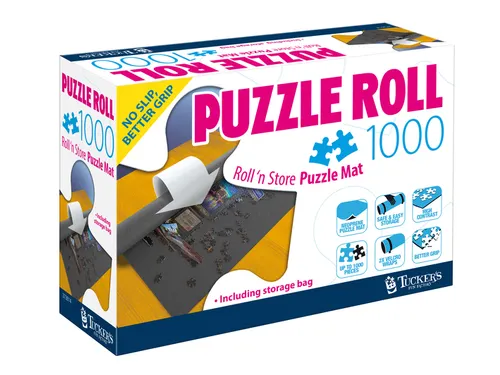 Puzzelrol neopreen 1000 stuks excl puzzel