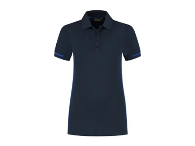 Santino Polo Carsen lady nvy/roy,XS-XXL - M