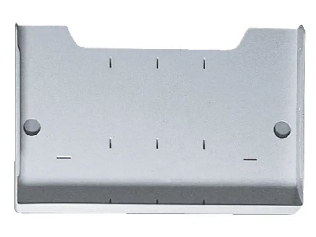 Papierbox Multiform A4 Dwars Grijs